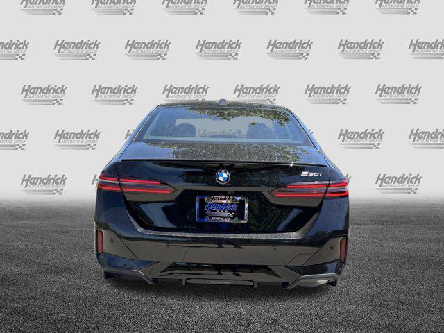 2027 BMW 5 Series 530i