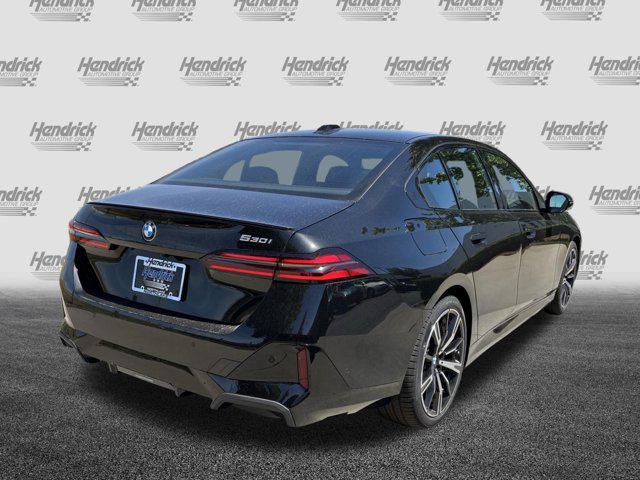 2027 BMW 5 Series 530i