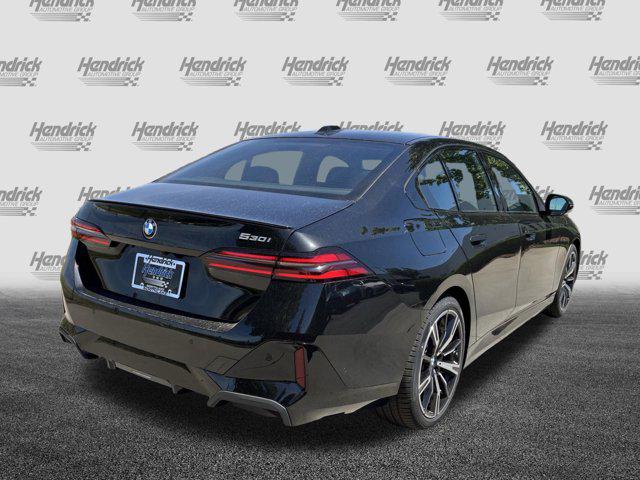 2027 BMW 5 Series 530i