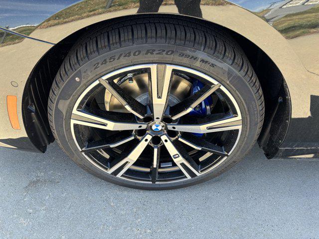 2027 BMW 5 Series 530i