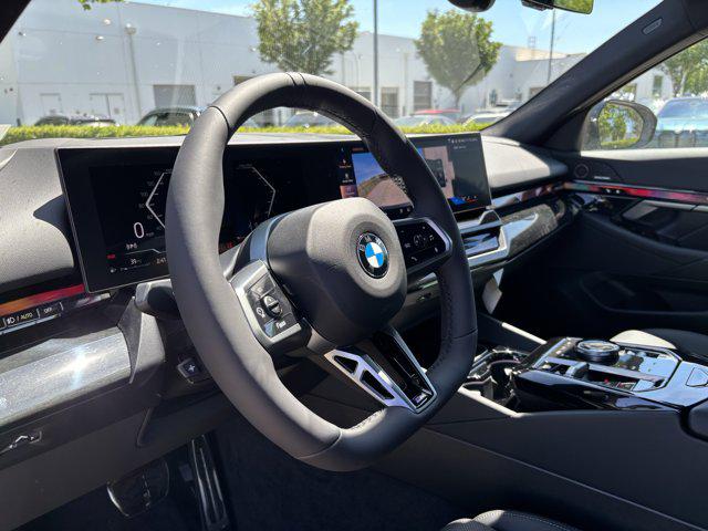 2027 BMW 5 Series 530i
