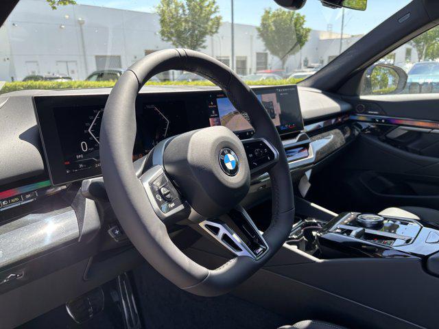 2027 BMW 5 Series 530i