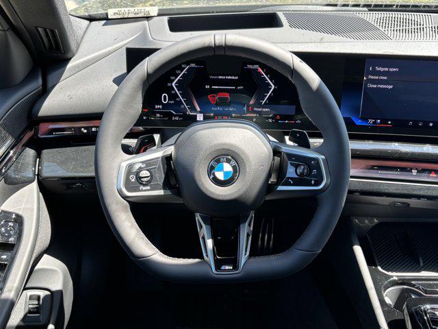 2027 BMW 5 Series 530i