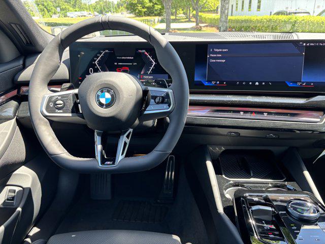 2027 BMW 5 Series 530i