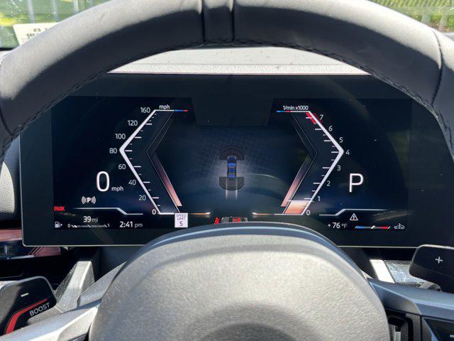 2027 BMW 5 Series 530i