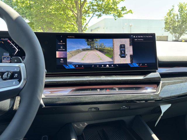 2027 BMW 5 Series 530i