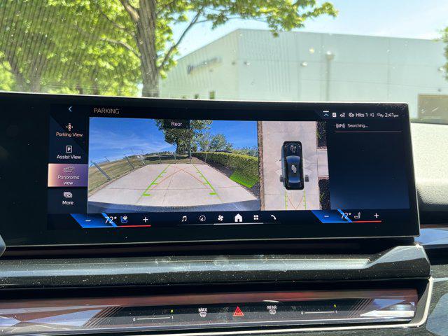 2027 BMW 5 Series 530i