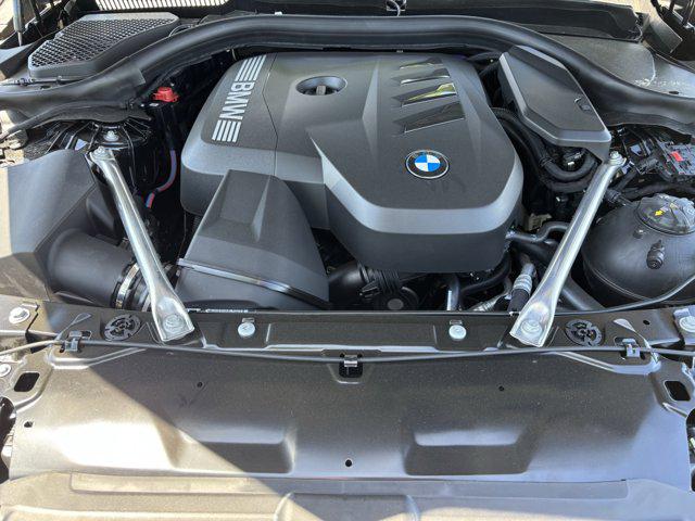2027 BMW 5 Series 530i