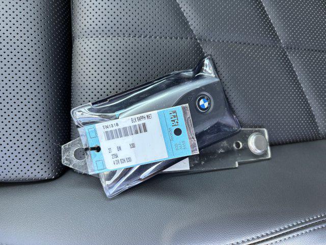 2027 BMW 5 Series 530i