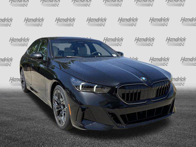 2027 BMW 5 Series 530i