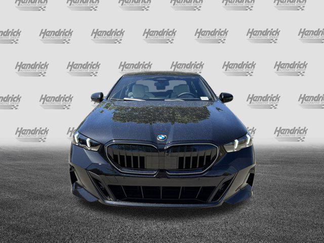 2027 BMW 5 Series 530i