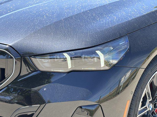 2027 BMW 5 Series 530i