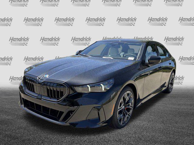 2027 BMW 5 Series 530i