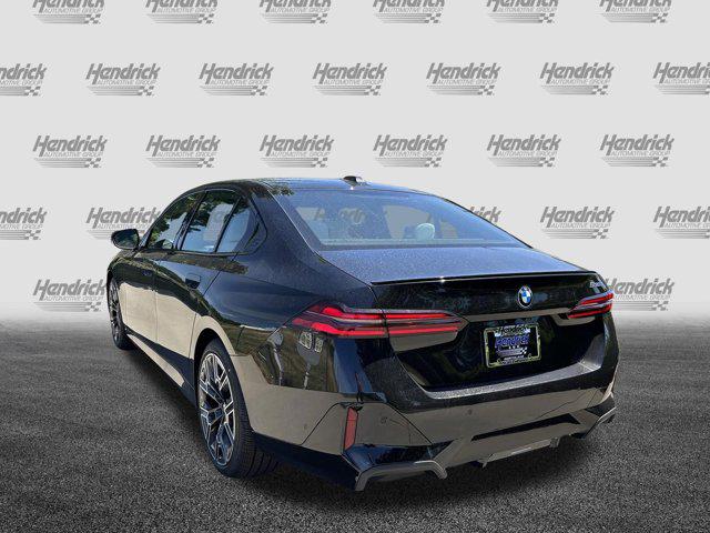 2027 BMW 5 Series 530i