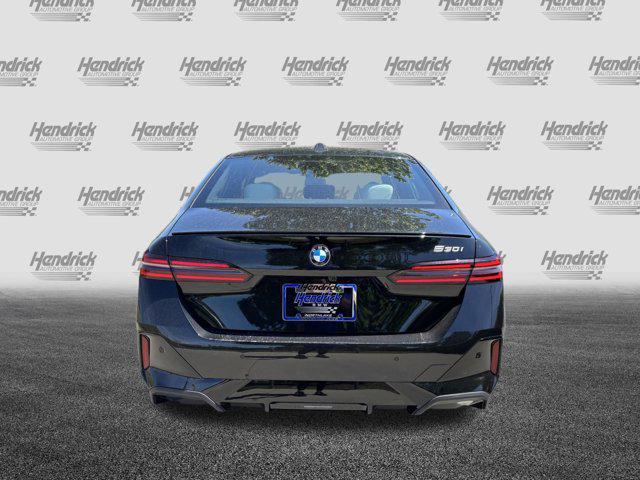 2027 BMW 5 Series 530i