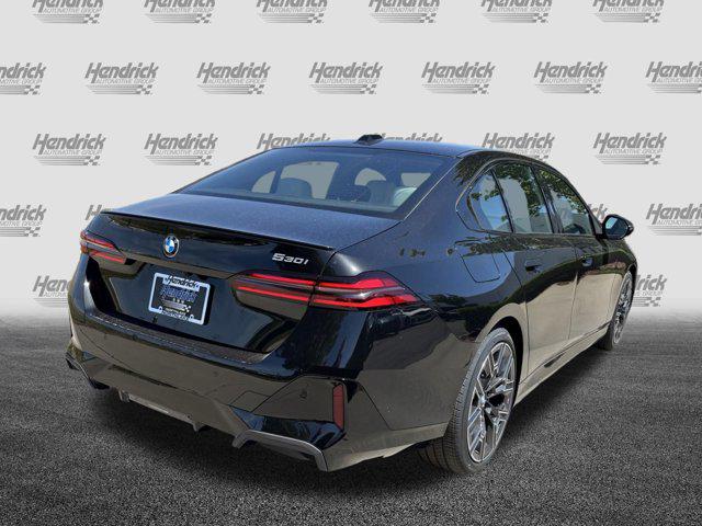 2027 BMW 5 Series 530i
