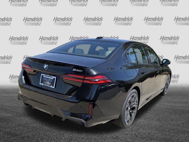 2027 BMW 5 Series 530i