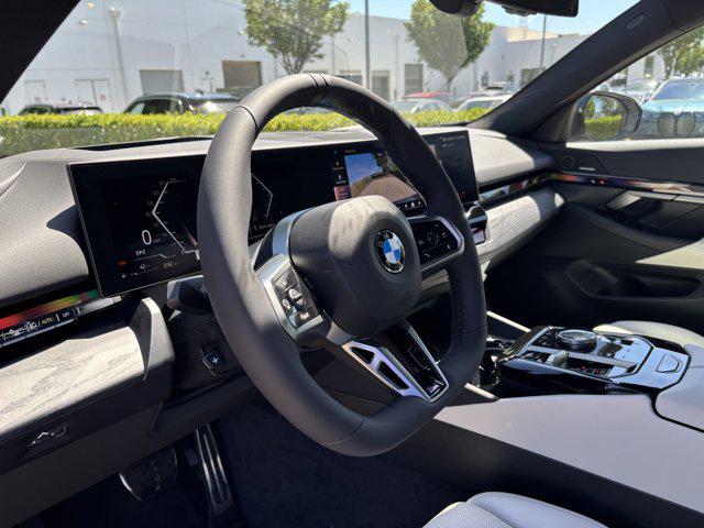 2027 BMW 5 Series 530i