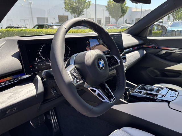 2027 BMW 5 Series 530i
