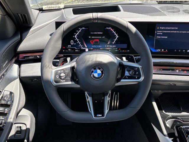 2027 BMW 5 Series 530i