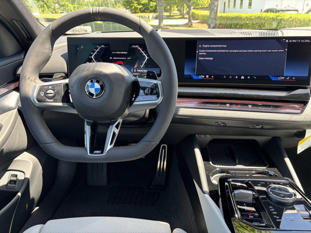 2027 BMW 5 Series 530i