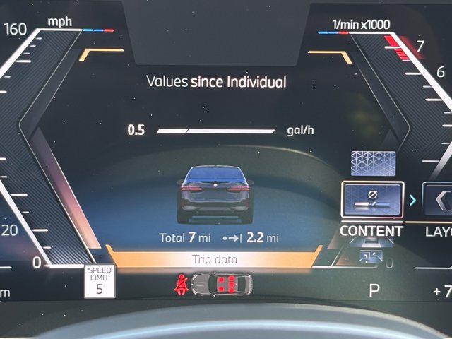 2027 BMW 5 Series 530i