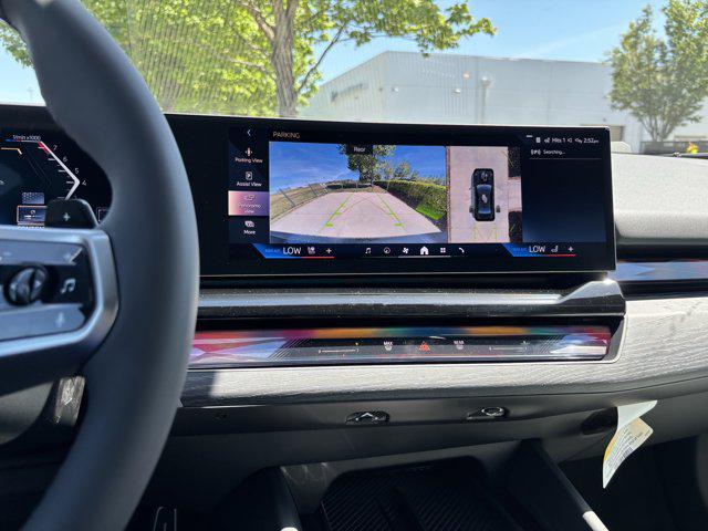 2027 BMW 5 Series 530i