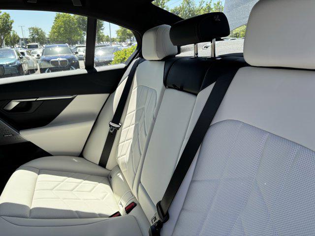2027 BMW 5 Series 530i