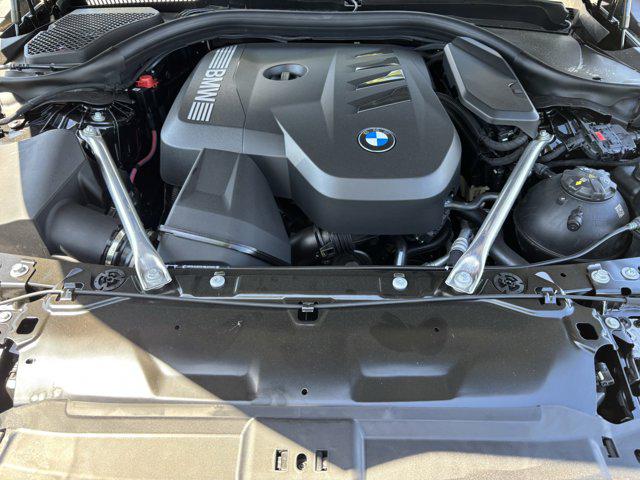 2027 BMW 5 Series 530i