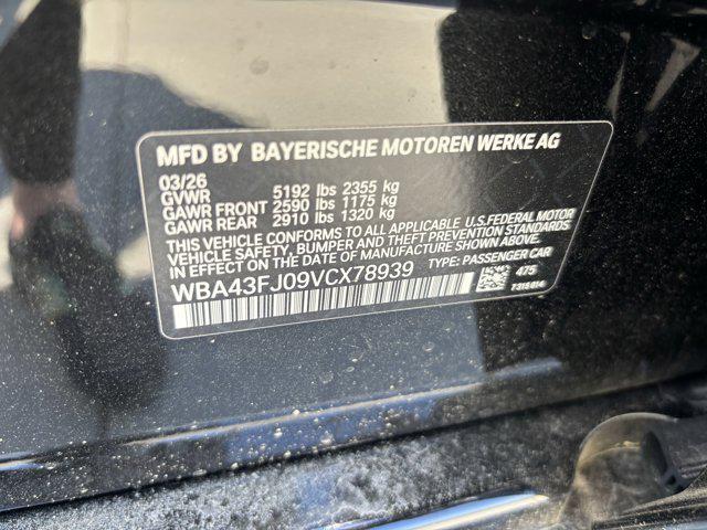 2027 BMW 5 Series 530i