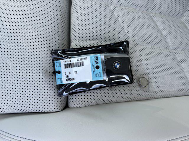 2027 BMW 5 Series 530i