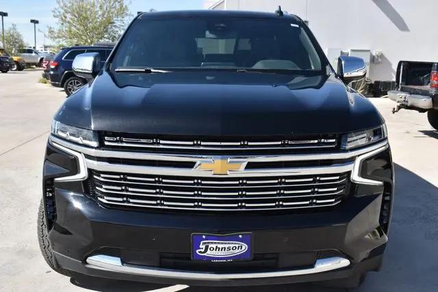 2024 Chevrolet Tahoe 4WD Premier