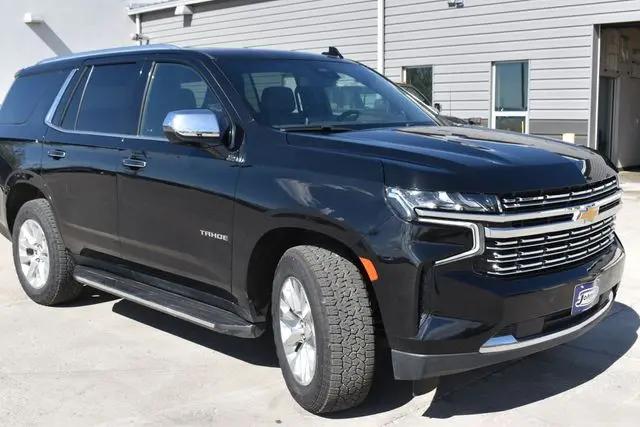 2024 Chevrolet Tahoe 4WD Premier