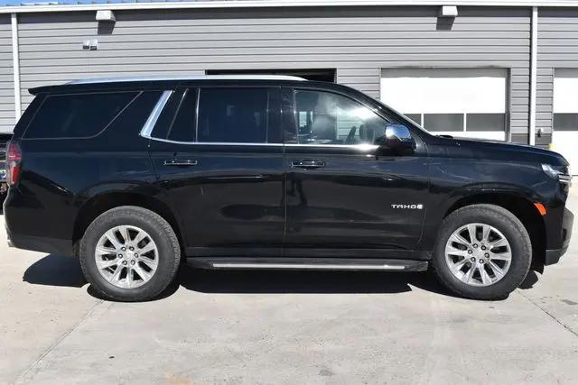 2024 Chevrolet Tahoe 4WD Premier