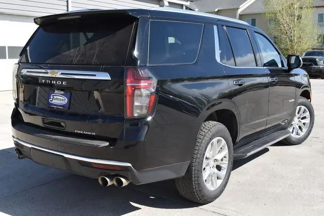 2024 Chevrolet Tahoe 4WD Premier