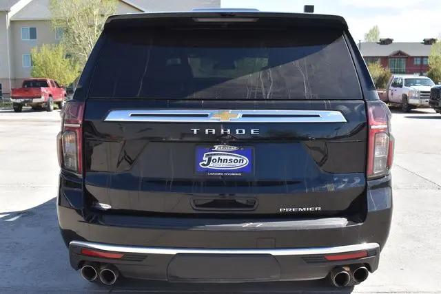 2024 Chevrolet Tahoe 4WD Premier