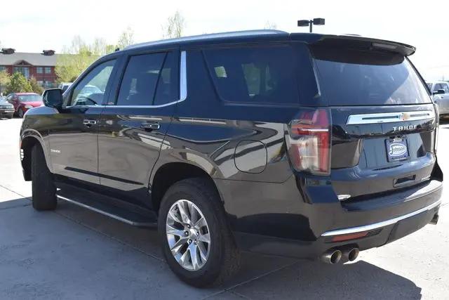 2024 Chevrolet Tahoe 4WD Premier