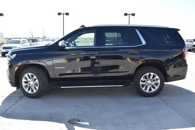 2024 Chevrolet Tahoe 4WD Premier