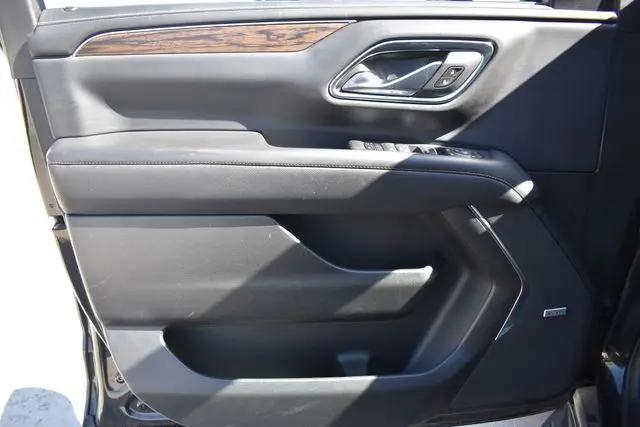 2024 Chevrolet Tahoe 4WD Premier