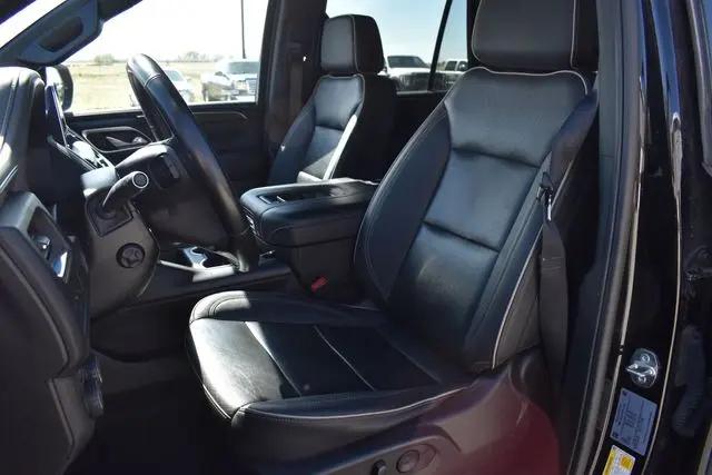 2024 Chevrolet Tahoe 4WD Premier