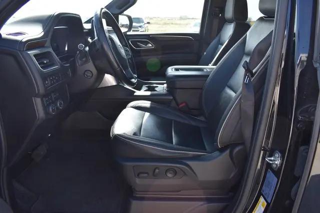 2024 Chevrolet Tahoe 4WD Premier