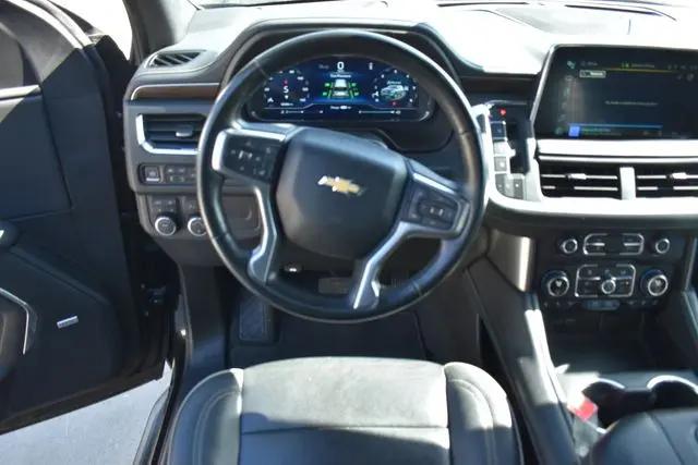 2024 Chevrolet Tahoe 4WD Premier