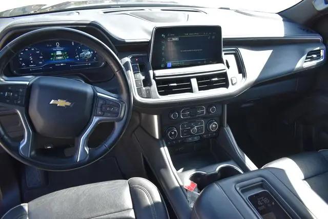 2024 Chevrolet Tahoe 4WD Premier
