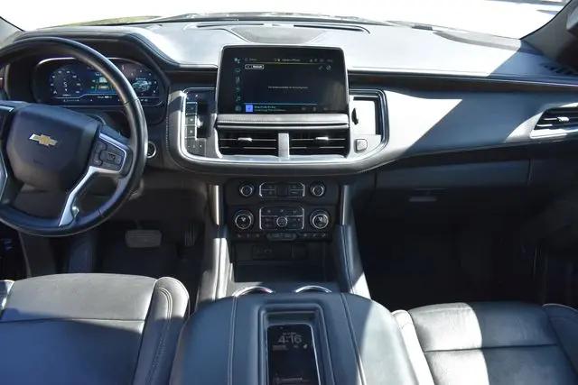 2024 Chevrolet Tahoe 4WD Premier
