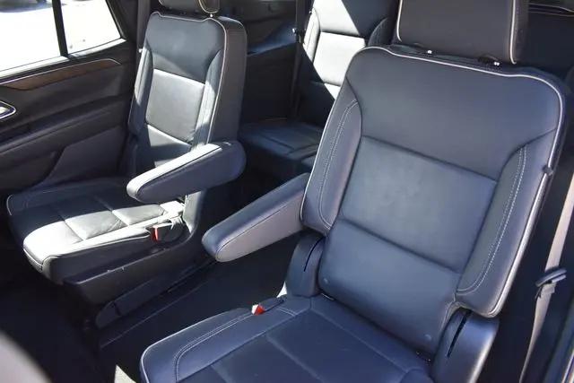 2024 Chevrolet Tahoe 4WD Premier