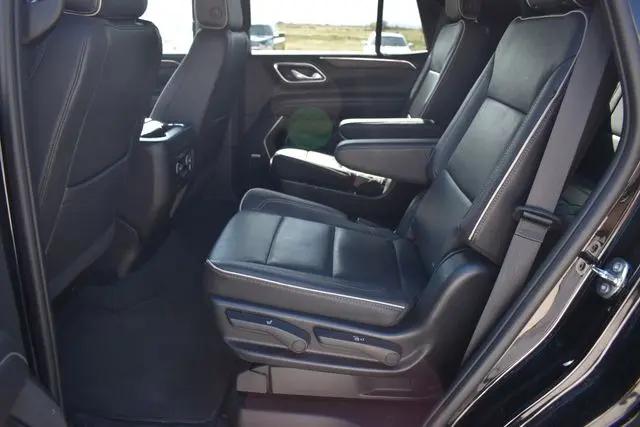 2024 Chevrolet Tahoe 4WD Premier