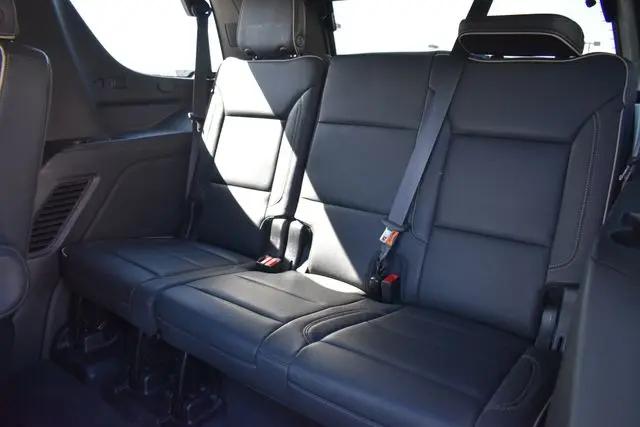 2024 Chevrolet Tahoe 4WD Premier