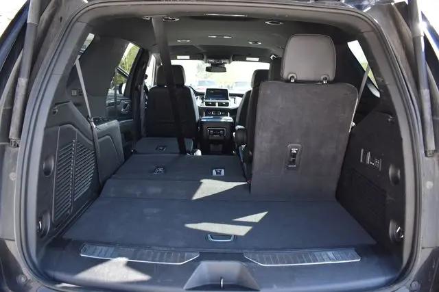 2024 Chevrolet Tahoe 4WD Premier