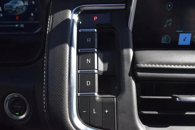 2024 Chevrolet Tahoe 4WD Premier