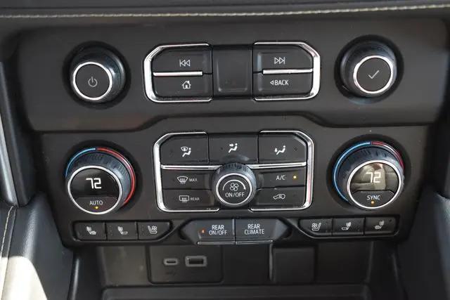 2024 Chevrolet Tahoe 4WD Premier